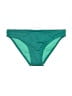 Dolfin Solid Green Teal Swimsuit Bottoms Size S - photo 1