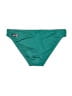 Dolfin Solid Green Teal Swimsuit Bottoms Size S - photo 2