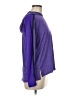 Under Armour 100% Polyester Purple Long Sleeve Top Size M - photo 4