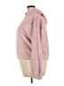 No Boundaries Pink Faux Fur Jacket Size 20 - photo 5