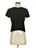 Gap Black Short Sleeve T-Shirt Size M - photo 1