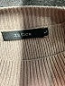 Zesica Stripes Tan Pullover Sweater Size L - photo 7