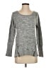 90 Degree by Reflex Gray Pullover Sweater Size S - photo 1