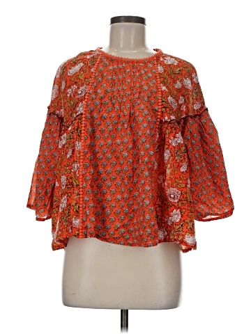 Rachel Zoe TJX 3/4 Sleeve Blouse (view 1)