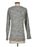 90 Degree by Reflex Gray Pullover Sweater Size S - photo 2