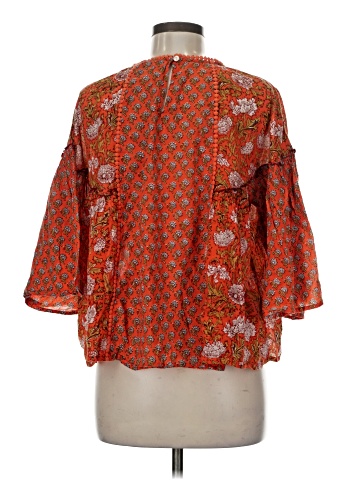 Rachel Zoe TJX 3/4 Sleeve Blouse (view 2)