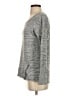 90 Degree by Reflex Gray Pullover Sweater Size S - photo 5