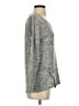 90 Degree by Reflex Gray Pullover Sweater Size S - photo 4