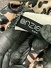Onzie Animal Print Gold Leggings Size Med - Lg - photo 4