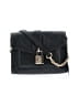 Bebe Argyle Solid Black Crossbody Bag One size - photo 1