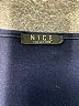 Nice Collective Blue Cardigan Size 20 - 22 - photo 7