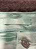 7 For All Mankind Teal Jeans Size 27 waist - photo 7