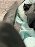 7 For All Mankind Teal Jeans Size 27 waist - photo 9