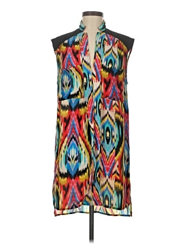 Silence and Noise Casual Dress (view 1)