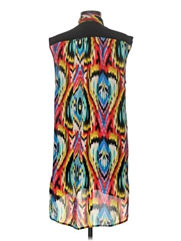 Silence and Noise Casual Dress (view 2)