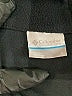 Columbia 100% Polyester Black Turtleneck Sweater Size L - photo 7