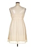 Mudd 100% Polyester Ivory Casual Dress Size XL - photo 2