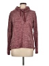 Bass 100% Polyester Burgundy Pullover Sweater Size L - photo 1