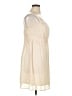 Mudd 100% Polyester Ivory Casual Dress Size XL - photo 4