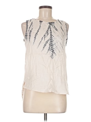 Olive and Oak Sleeveless T-Shirt (view 1)
