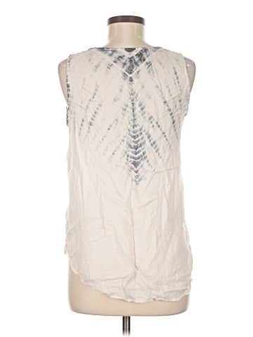 Olive and Oak Sleeveless T-Shirt (view 2)