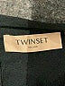 Twinset Black Long Sleeve Blouse Size M (estimated) - photo 7