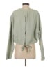 Fabletics 100% Cotton Green Sweatshirt Size S - photo 2