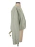 Fabletics 100% Cotton Green Sweatshirt Size S - photo 4