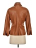 Elie Tahari 100% Polyester Brown Jacket Size S - photo 2