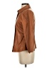 Elie Tahari 100% Polyester Brown Jacket Size S - photo 5