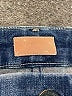 Mother Hearts Blue Jeans Size 26 waist - photo 6