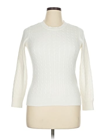 Karen Scott Turtleneck Sweater (view 1)