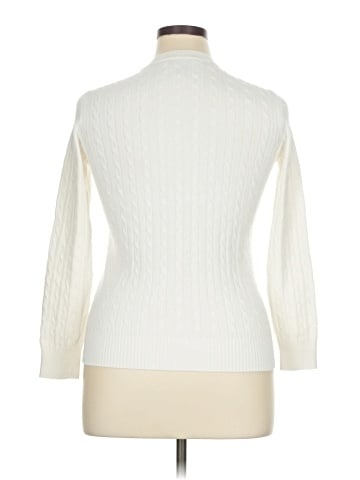 Karen Scott Turtleneck Sweater (view 2)
