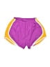 Nike Color Block Purple Athletic Shorts Size XS - photo 1