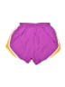 Nike Color Block Purple Athletic Shorts Size XS - photo 2