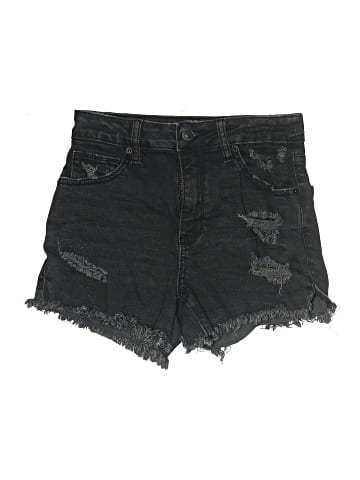 Dejavu Denim Shorts (view 1)