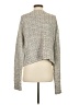 Milano Tweed Gray Cardigan Size 2 - photo 2