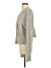 Milano Tweed Gray Cardigan Size 2 - photo 5