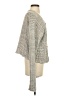 Milano Tweed Gray Cardigan Size 2 - photo 4
