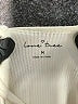 Love Tree Ivory White Tank Top Size M - photo 7