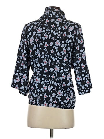 Derek Lam 3/4 Sleeve Blouse (view 2)