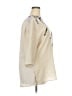 Lane Bryant 100% Polyester Ivory 3/4 Sleeve Blouse Size 18 - 20 Plus - photo 4