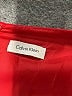 Calvin Klein Red Cocktail Dress Size S - photo 7