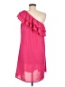 Shein 100% Polyester Pink Cocktail Dress Size 8 - 10 - photo 2