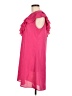Shein 100% Polyester Pink Cocktail Dress Size 8 - 10 - photo 5