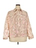 Ruby Rd. Pink 3/4 Sleeve Blouse Size 18W - photo 1