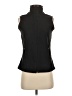 Lands' End 100% Polyester Black Vest Size XS - photo 1