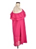 Shein 100% Polyester Pink Cocktail Dress Size 8 - 10 - photo 4