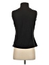 Lands' End 100% Polyester Black Vest Size XS - photo 2