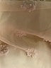 Unbranded 100% Polyester Ivory Tan Casual Dress Size S - photo 7